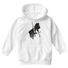 freddy krueger gloves Youth Hoodie