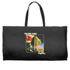 killing joke eighties Weekender Totes