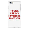 Tacos Are My Favorite Emotion iPhone 6 Plus/6s Plus Case