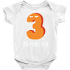 i can't even Baby Bodysuit