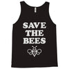 save the bees (2) Tank Top