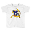 russian mongroul Toddler T-shirt