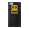 lmfao robot head iPhone 7 Case