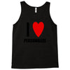 i love personalize Tank Top