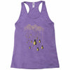 city made bulb Racerback Tank