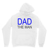 dad the man Unisex Hoodie