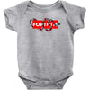 Fortnie Hypebeast with Snake Baby Bodysuit