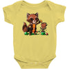 rocket around the Baby Onesie