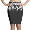 avengers team logo Pencil Skirts