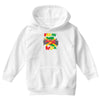 rasta nation, the reggae and dancehall Youth Hoodie