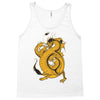bruce, the dragon Tank Top