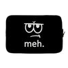 meh tees Laptop sleeve