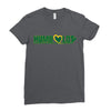 Humboldt Broncos Ladies Fitted T-Shirt