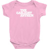 gaslight anthem new Baby Onesie