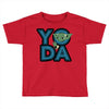 Yoda Toddler T-shirt