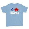 Finding Da Wae Shirt - Ugandan Knuckles Shirt Youth Tee