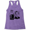 beer is cheaper than therapy Racerback Tank