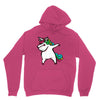 DABBİNG LEPRECHAUN UNİCORN Unisex Hoodie