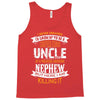 Super Cool Uncle Of A Freaking Awesome Nephew Tank Top