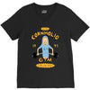 cornholio's gym V-Neck Tee