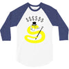 rich snake 3/4 Sleeve Shirt