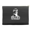rollins for president  funny  comic henry rollins punk rock tv p Accessory Pouches