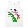 To The Disco Tank Top