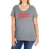Michael Jackson Ladies Curvy T-Shirt