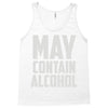 may contain alcohol (2) Tank Top