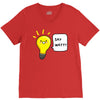 wattever! V-Neck Tee