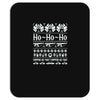 mcclane winter sweater Mousepad