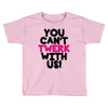 twerk Toddler T-shirt