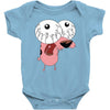 personnage de cartoon Baby Onesie