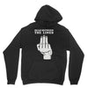 read between the lines Unisex Hoodie