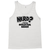 nerd Tank Top