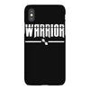 warrior iPhoneX