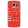 X-Mas Math Samsung Galaxy S7 Edge