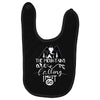 The Mountains Are Calling, I Must Go Baby Bibs