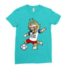 Zabivaka Ladies Fitted T-Shirt