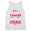 The Best Grammy Was Born In November Tank Top