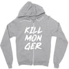 Killmonger Zipper Hoodie