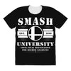 Smash University All Over Women's T-shirt