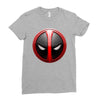 deep Ladies Fitted T-Shirt