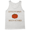 due in october Tank Top