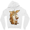 oreon Zipper Hoodie