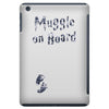 Muggle On Board Navy iPad Mini