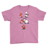 red fusion Youth Tee