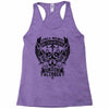 All Men are Created Equal but Only the Best are Born in October Racerback Tank