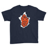 halloween pumpkins burst Youth Tee