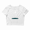 fail whale Crop Top